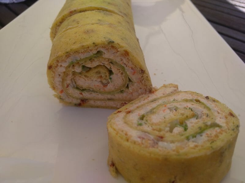 Cliquez pour zoomer ! Rillettes de Surimi Thermomix par gawelle86