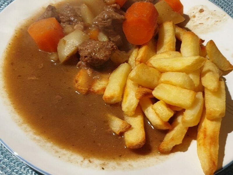 Cliquez pour zoomer ! Carbonade flamande Thermomix par luzinay91