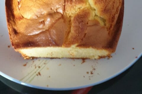 Cliquez pour zoomer ! Cake aux petits suisses Thermomix par luzinay91