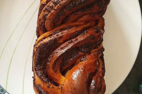 Cliquez pour zoomer ! Krantz cake Thermomix par luzinay91