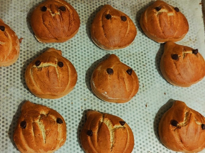 Cliquez pour zoomer ! Scones Thermomix par mboudart