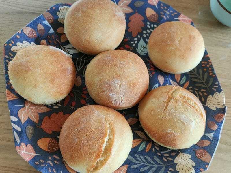 Cliquez pour zoomer ! Pain bagnat Thermomix par mboudart