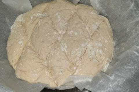 Cliquez pour zoomer ! Pain Cocotte Thermomix par tiny17