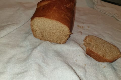 Cliquez pour zoomer ! Pain de mie sans croûte Thermomix par tiny17