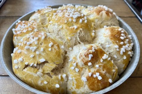 Cliquez pour zoomer ! Brioche Buchty Thermomix par soso47