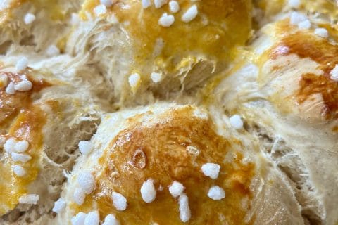 Cliquez pour zoomer ! Brioche Buchty Thermomix par soso47