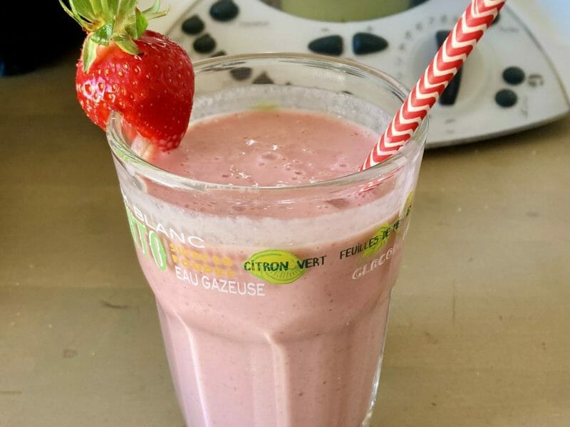 Cliquez pour zoomer ! Smoothie Good morning ! Thermomix par soso47