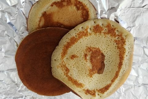 Photos des recettes