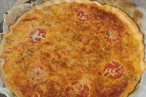 Photos des recettes