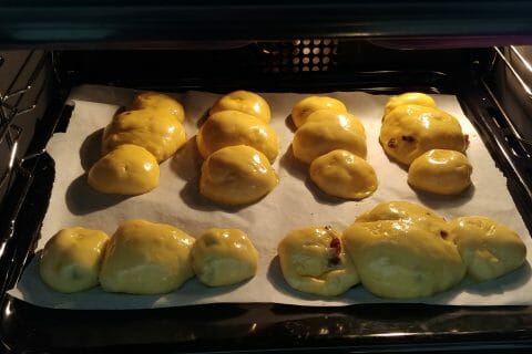 Photos des recettes