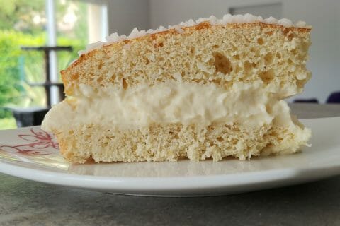 Cliquez pour zoomer ! Tropézienne au Thermomix