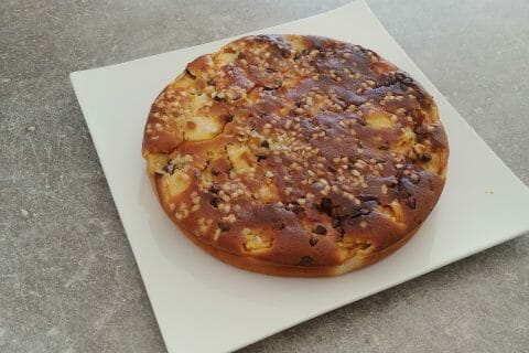 Cliquez pour zoomer ! Gâteau au yaourt au Thermomix