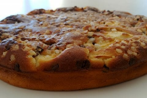 Cliquez pour zoomer ! Gâteau au yaourt au Thermomix