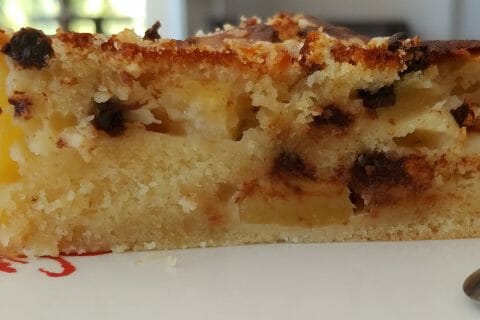 Cliquez pour zoomer ! Gâteau au yaourt au Thermomix