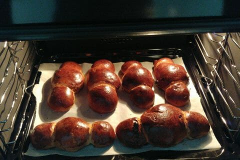 Photos des recettes