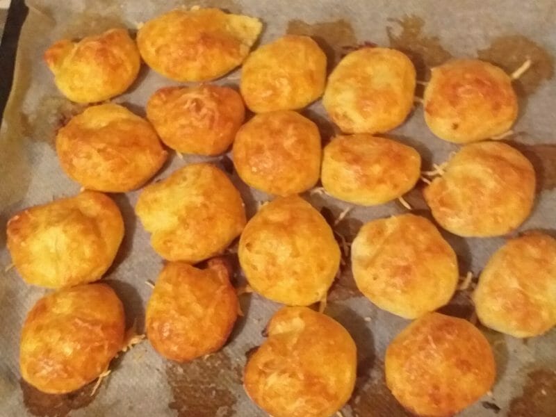 Cliquez pour zoomer ! Gougères Thermomix par thalie17