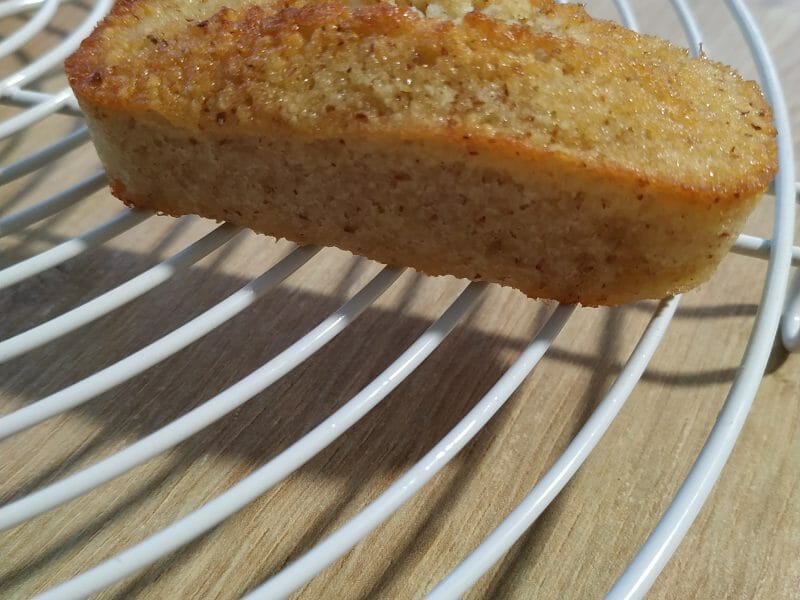Cliquez pour zoomer ! Financiers Thermomix par clochetteuhh