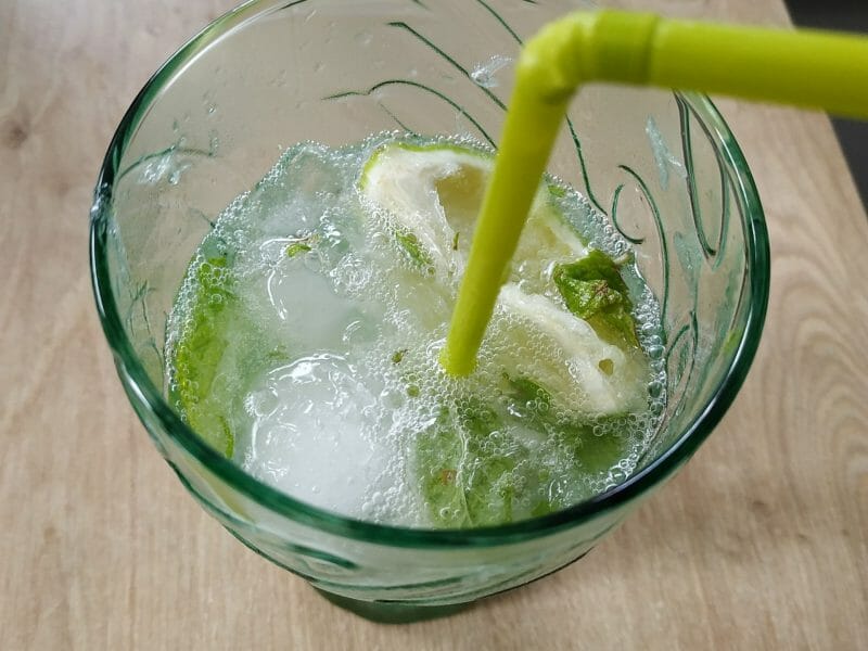 Cliquez pour zoomer ! Mojito Thermomix par clochetteuhh