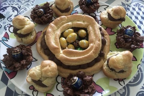 Cliquez pour zoomer ! Crème pâtissière Thermomix par Gérontille