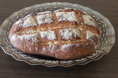 Cliquez pour zoomer ! Pain Cocotte Thermomix par mounia18