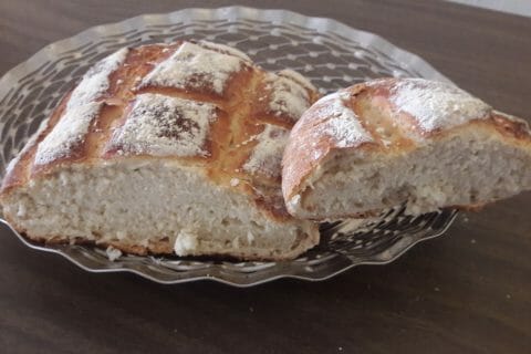 Cliquez pour zoomer ! Pain Cocotte Thermomix par mounia18