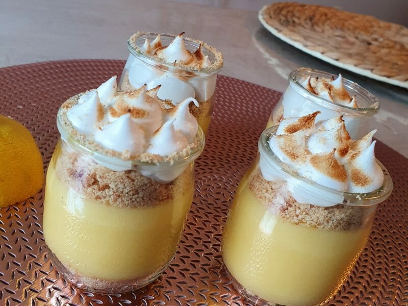 Lemon curd au Thermomix - Cookomix