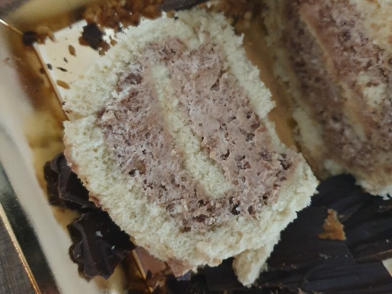 Buche Ferrero Rocher Au Thermomix Cookomix Buche Ferrero Rocher Au Thermomix Cookomix