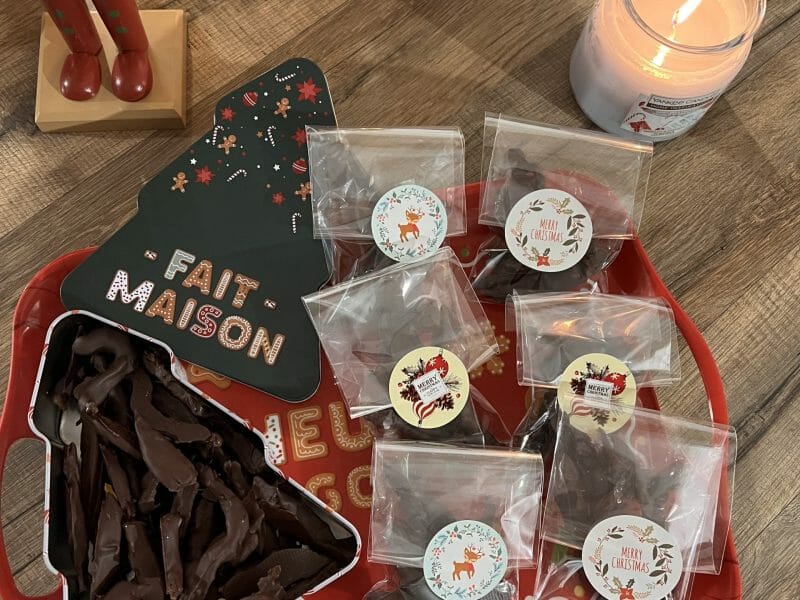 Cliquez pour zoomer ! Orangettes Thermomix par Meg59