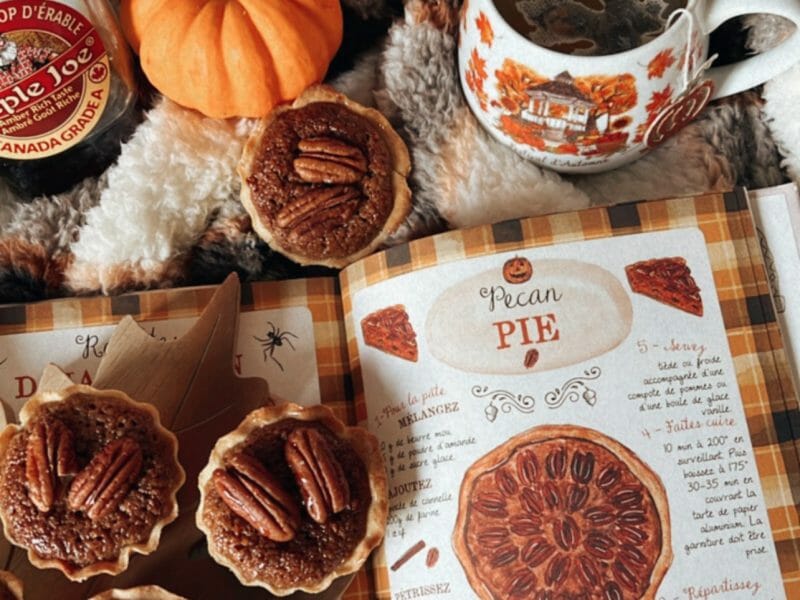 Cliquez pour zoomer ! Tartelettes aux noix de pécan Thermomix par Meg59