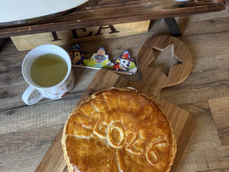 Cliquez pour zoomer ! Pâte feuilletée en escargot Thermomix par Meg59