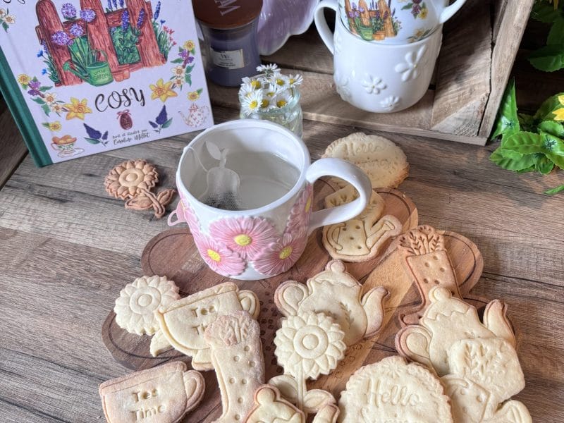 Cliquez pour zoomer ! Pâte sablée Thermomix par Meg59