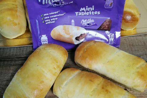 Cliquez pour zoomer ! Pain brioché au chocolat – Pitch Thermomix par Meg59