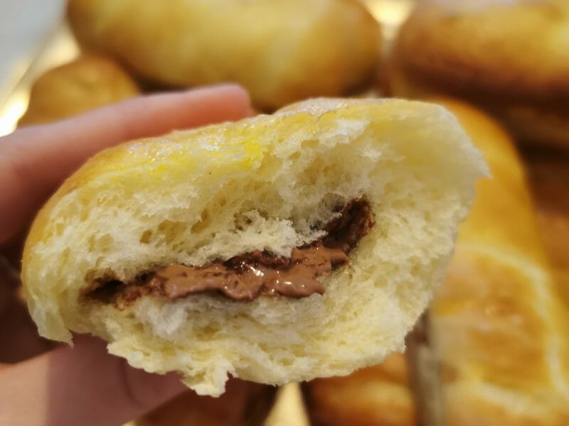 Cliquez pour zoomer ! Pain brioché au chocolat – Pitch Thermomix par Meg59