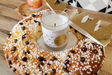 Cliquez pour zoomer ! Couronne des rois Thermomix par Meg59