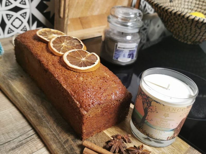 Cliquez pour zoomer ! Pain d’épices Thermomix par Meg59