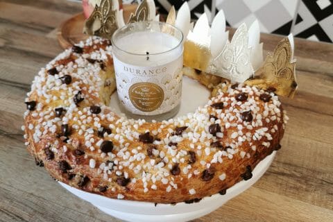 Cliquez pour zoomer ! Couronne des rois Thermomix par Meg59