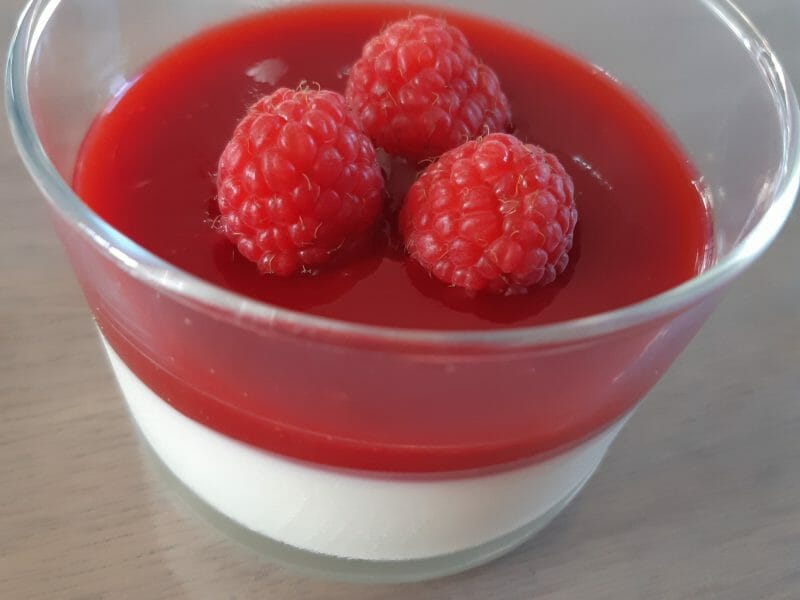 Cliquez pour zoomer ! Panna Cotta Thermomix par zar26