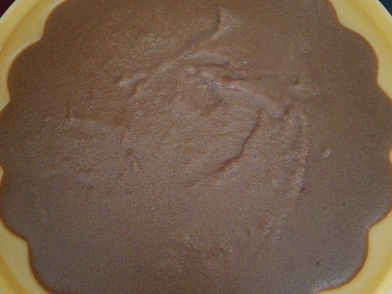 Cliquez pour zoomer ! Semoule au chocolat Thermomix par angie72550