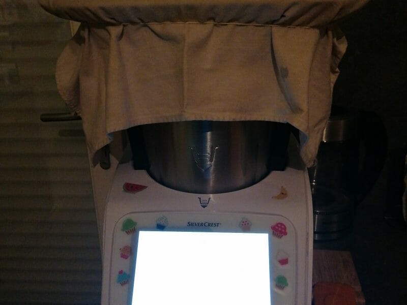 Cliquez pour zoomer ! Yaourt au Varoma Thermomix par celineninananou