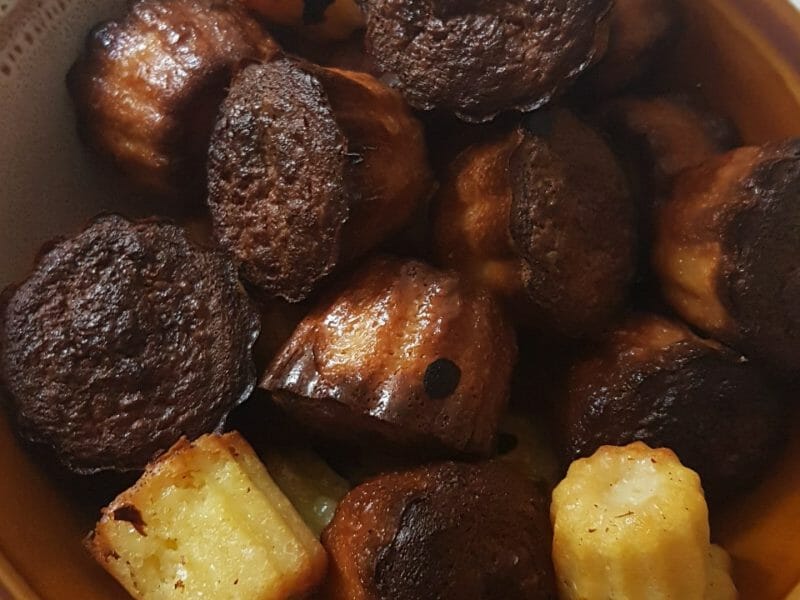 Cliquez pour zoomer ! Cannelés Thermomix par thesuperlulu