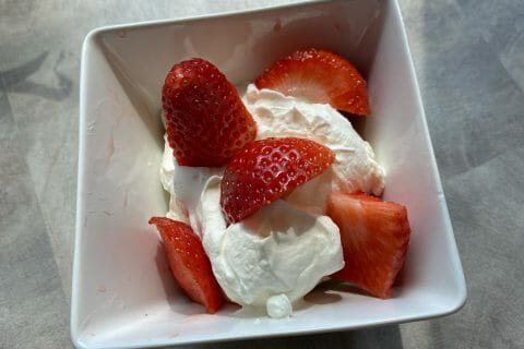 Cliquez pour zoomer ! Crème Chantilly Thermomix par amie31