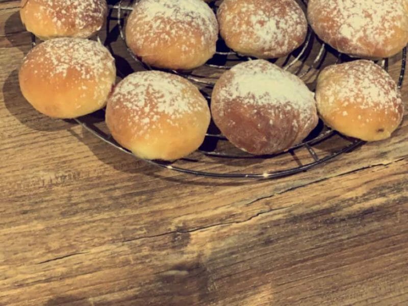 Cliquez pour zoomer ! Beignets au four Thermomix par fanouille2001