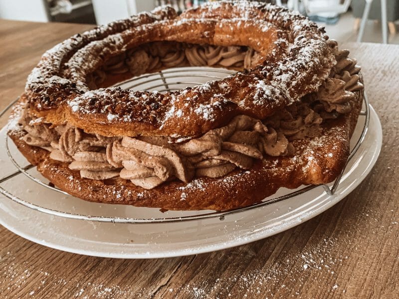 Cliquez pour zoomer ! Paris-Brest Thermomix par fanouille2001