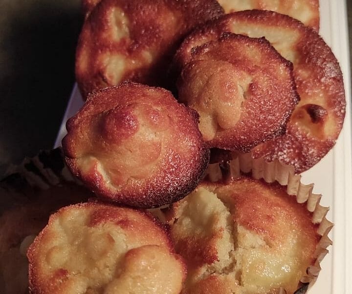 Cliquez pour zoomer ! Crousti-moelleux aux poires Thermomix par nemo85