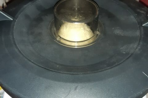 Cliquez pour zoomer ! Brioche tressée à la mie filante Thermomix par sandre44