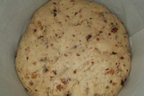 Cliquez pour zoomer ! Panettone Thermomix par sandre44
