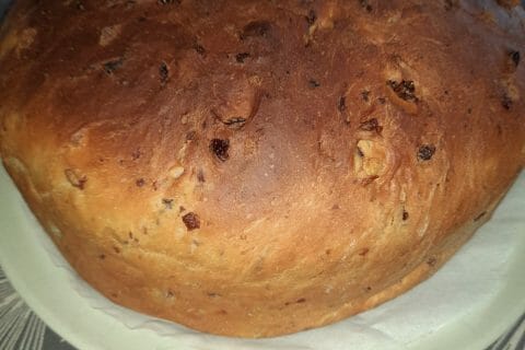 Cliquez pour zoomer ! Panettone Thermomix par sandre44