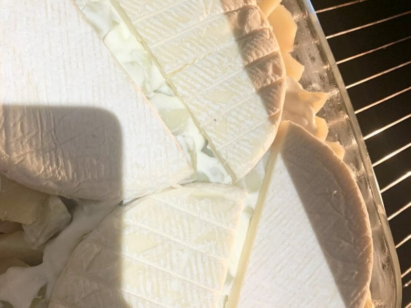 Cliquez pour zoomer ! Tartiflette Thermomix par Mel