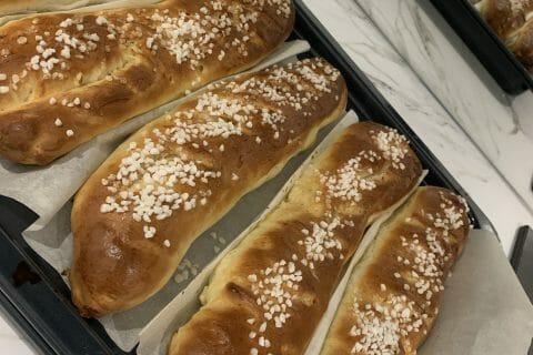 Cliquez pour zoomer ! Pain viennois Thermomix par Mel