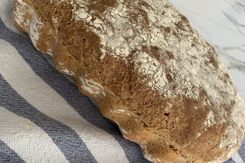 Cliquez pour zoomer ! Pain de mie complet Thermomix par Mel
